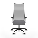 Kontorstol Albacete Piqueras y Crespo B1B036N M�rkegr� #5