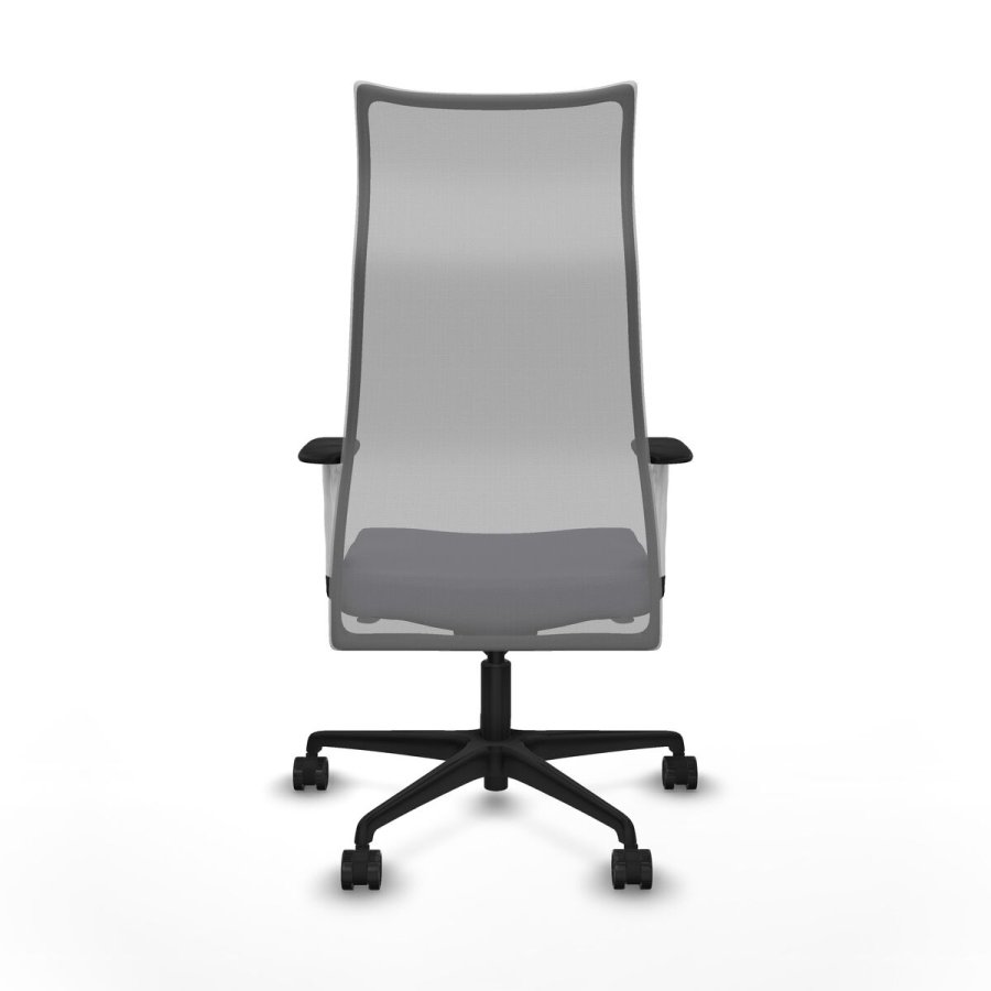 Kontorstol Albacete Piqueras y Crespo B1B036N M�rkegr� #5