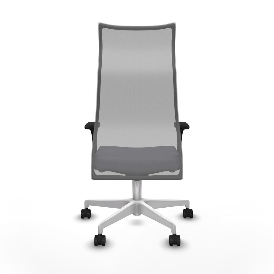 Kontorstol Albacete Piqueras y Crespo B1C026N M�rkegr� #5