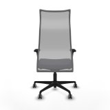 Kontorstol Albacete Piqueras y Crespo B1C036G M�rkegr� #5