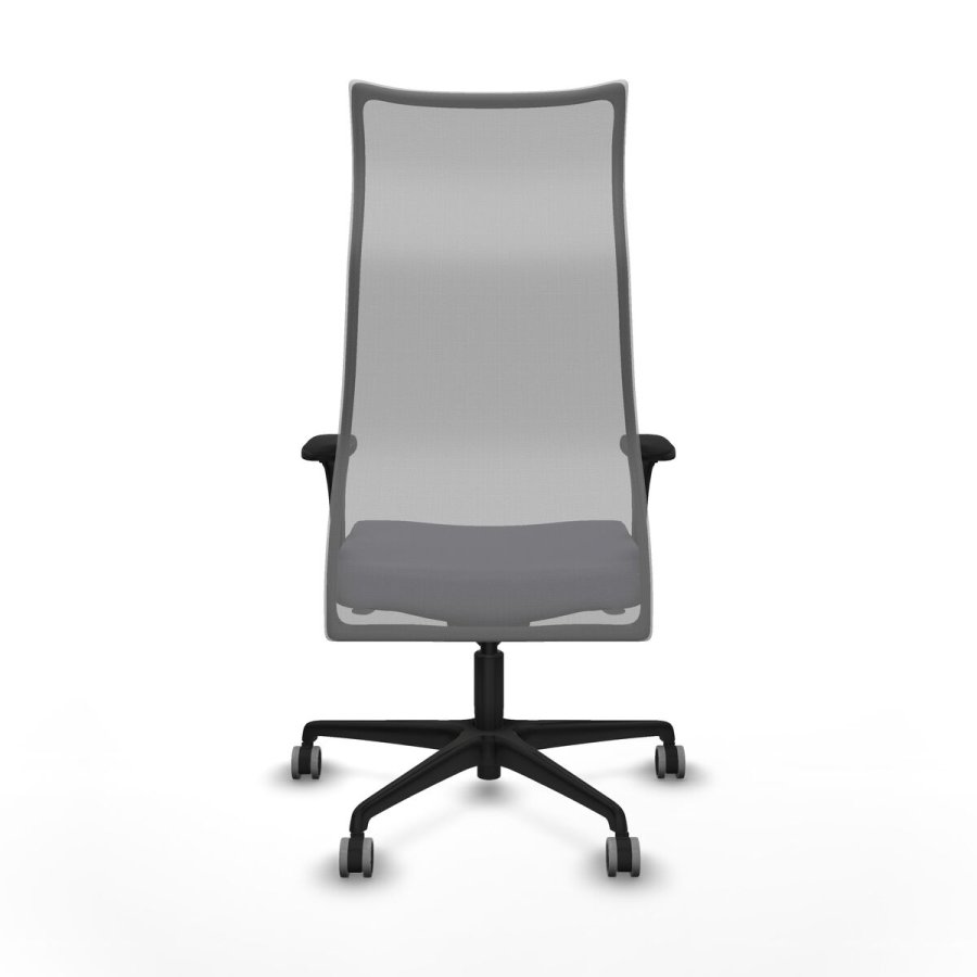 Kontorstol Albacete Piqueras y Crespo B1C036G M�rkegr� #5