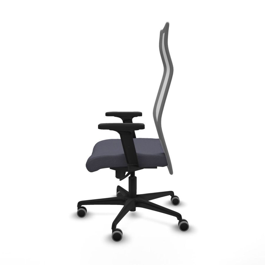 Kontorstol Piqueras y Crespo B2D036G M�rkegr� #3