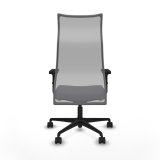 Kontorstol Piqueras y Crespo B2D036N M�rkegr� #5