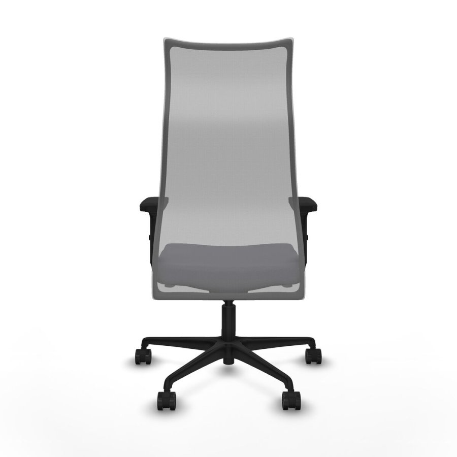 Kontorstol Piqueras y Crespo B2D036N M�rkegr� #5