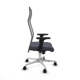 Kontorstol Piqueras y Crespo B2D086N M�rkegr� #7