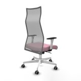 Kontorstol Albacete Piqueras y Crespo B1B026G Pink #6