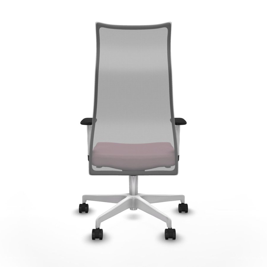 Kontorstol Albacete Piqueras y Crespo B1B026N Pink #5