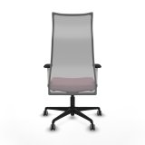 Kontorstol Albacete Piqueras y Crespo B1B036G Pink #5