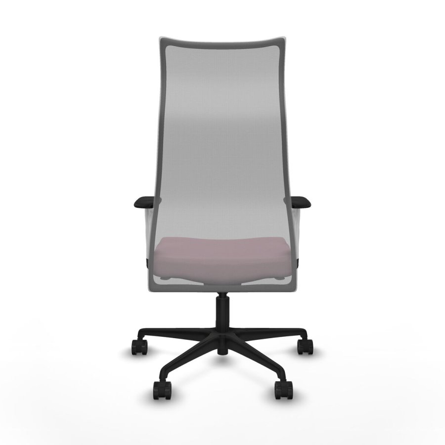 Kontorstol Albacete Piqueras y Crespo B1B036N Pink #5