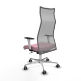 Kontorstol Albacete Piqueras y Crespo B1B086G Pink #7