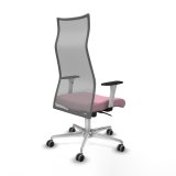 Kontorstol Albacete Piqueras y Crespo B1B086G Pink #3