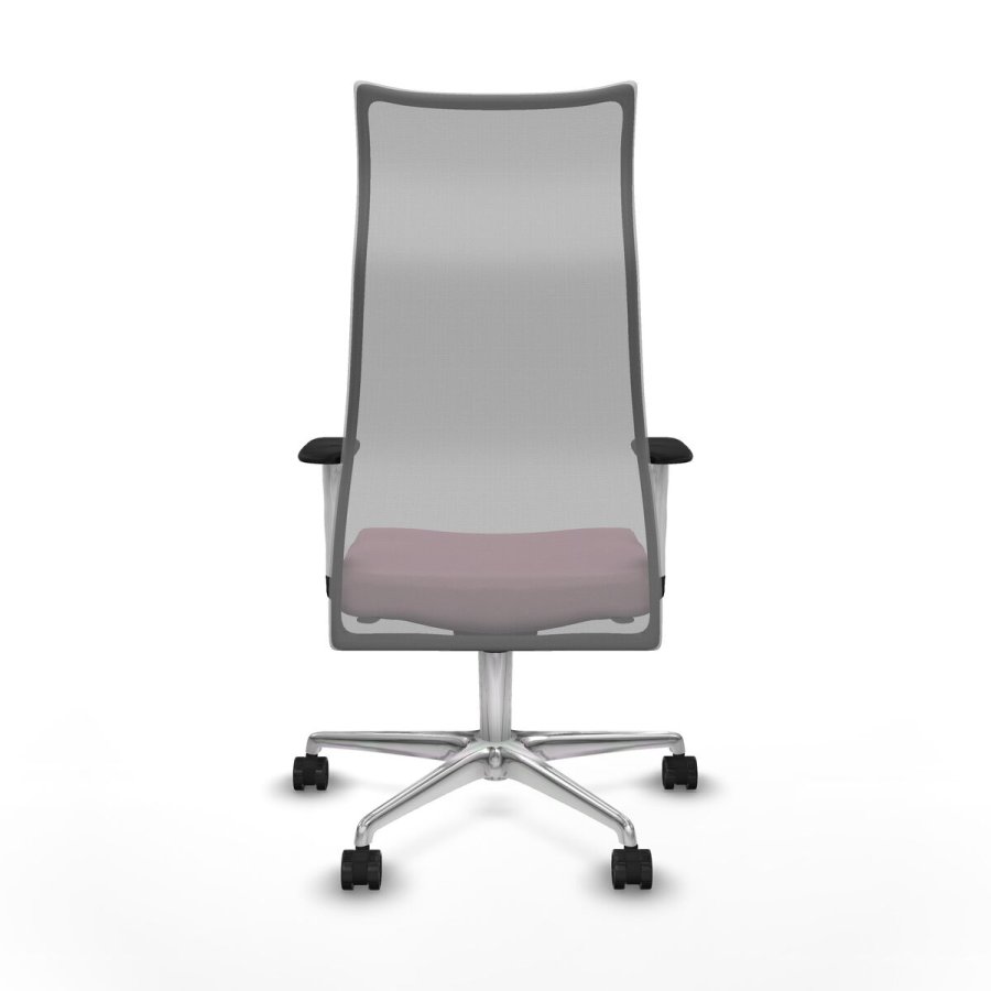 Kontorstol Albacete Piqueras y Crespo B1B086N Pink #5