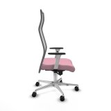 Kontorstol Albacete Piqueras y Crespo B1B086N Pink #7