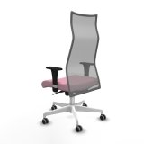 Kontorstol Albacete Piqueras y Crespo B1C026G Pink #4