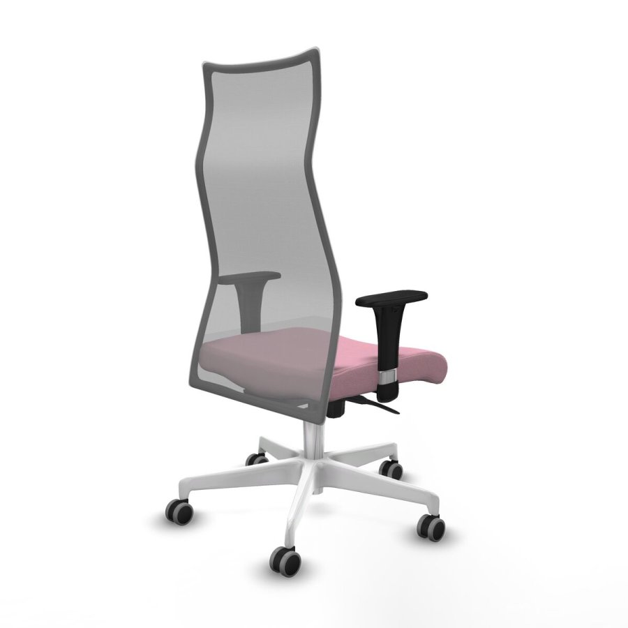 Kontorstol Albacete Piqueras y Crespo B1C026G Pink #6