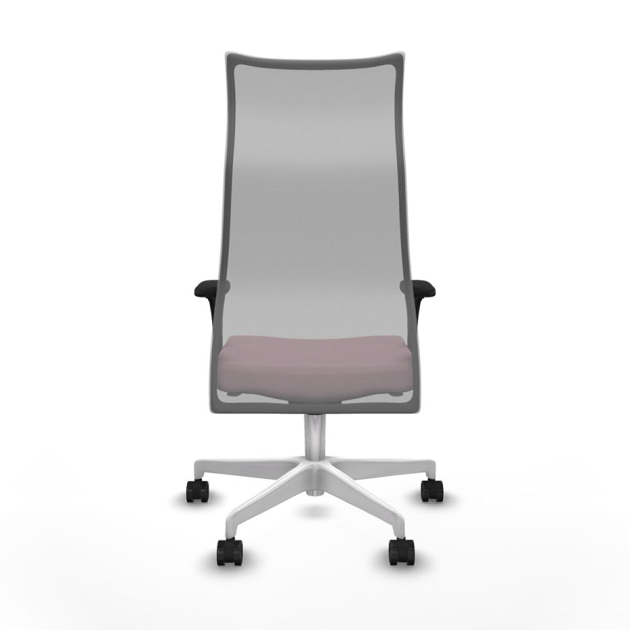 Kontorstol Albacete Piqueras y Crespo B1C026N Pink #5