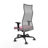 Kontorstol Albacete Piqueras y Crespo B1C036G Pink #4