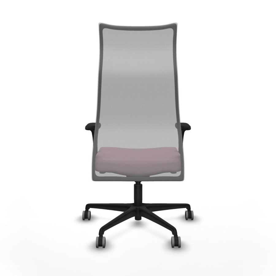 Kontorstol Albacete Piqueras y Crespo B1C036G Pink #5