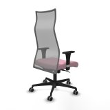 Kontorstol Albacete Piqueras y Crespo B1C036G Pink #6