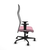 Kontorstol Albacete Piqueras y Crespo B1C036G Pink #7