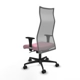 Kontorstol Albacete Piqueras y Crespo B1C036N Pink #4