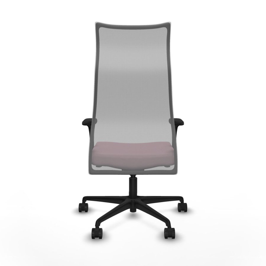 Kontorstol Albacete Piqueras y Crespo B1C036N Pink #5