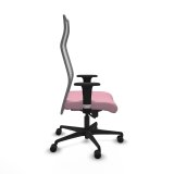 Kontorstol Albacete Piqueras y Crespo B1C036N Pink #7