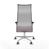 Kontorstol Albacete Piqueras y Crespo B1C086G Pink #5