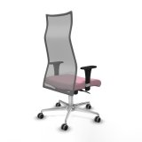 Kontorstol Albacete Piqueras y Crespo B1C086G Pink #6