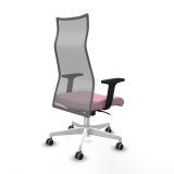 Kontorstol Piqueras y Crespo B2D026G Pink #6