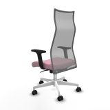 Kontorstol Piqueras y Crespo B2D026N Pink #4