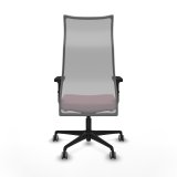 Kontorstol Piqueras y Crespo B2D036G Pink #5