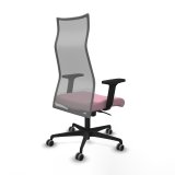 Kontorstol Piqueras y Crespo B2D036G Pink #6