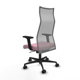 Kontorstol Piqueras y Crespo B2D036N Pink #4