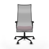 Kontorstol Piqueras y Crespo B2D036N Pink #5