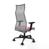 Kontorstol Piqueras y Crespo B2D036N Pink #6