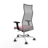 Kontorstol Piqueras y Crespo B2D086G Pink #4