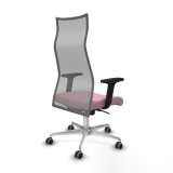 Kontorstol Piqueras y Crespo B2D086G Pink #6