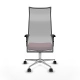 Kontorstol Piqueras y Crespo B2D086N Pink #5