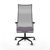 Kontorstol Albacete Piqueras y Crespo B1B036G Lilla #5