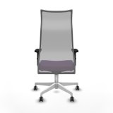 Kontorstol Piqueras y Crespo B2D026G Lilla #5