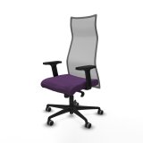 Kontorstol Piqueras y Crespo B2D036G Lilla #2