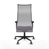 Kontorstol Piqueras y Crespo B2D036G Lilla #5