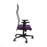 Kontorstol Piqueras y Crespo B2D036G Lilla #7