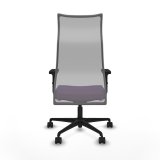 Kontorstol Piqueras y Crespo B2D036N Lilla #5