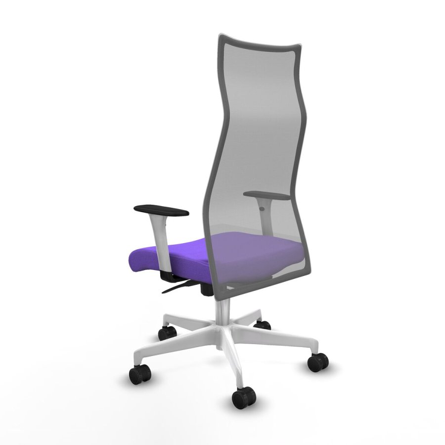 Kontorstol Albacete Piqueras y Crespo B1B026N Syren #4