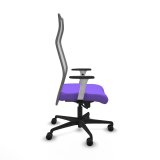 Kontorstol Albacete Piqueras y Crespo B1B036N Syren #7