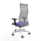 Kontorstol Piqueras y Crespo B2D026G Syren #4