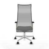 Kontorstol Albacete Piqueras y Crespo B1B026N Sort #5