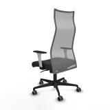 Kontorstol Albacete Piqueras y Crespo B1B036G Sort #4